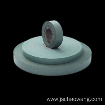 High Performance Embossed Green Non-woven Tape